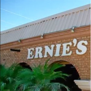 Ernie's karaoke